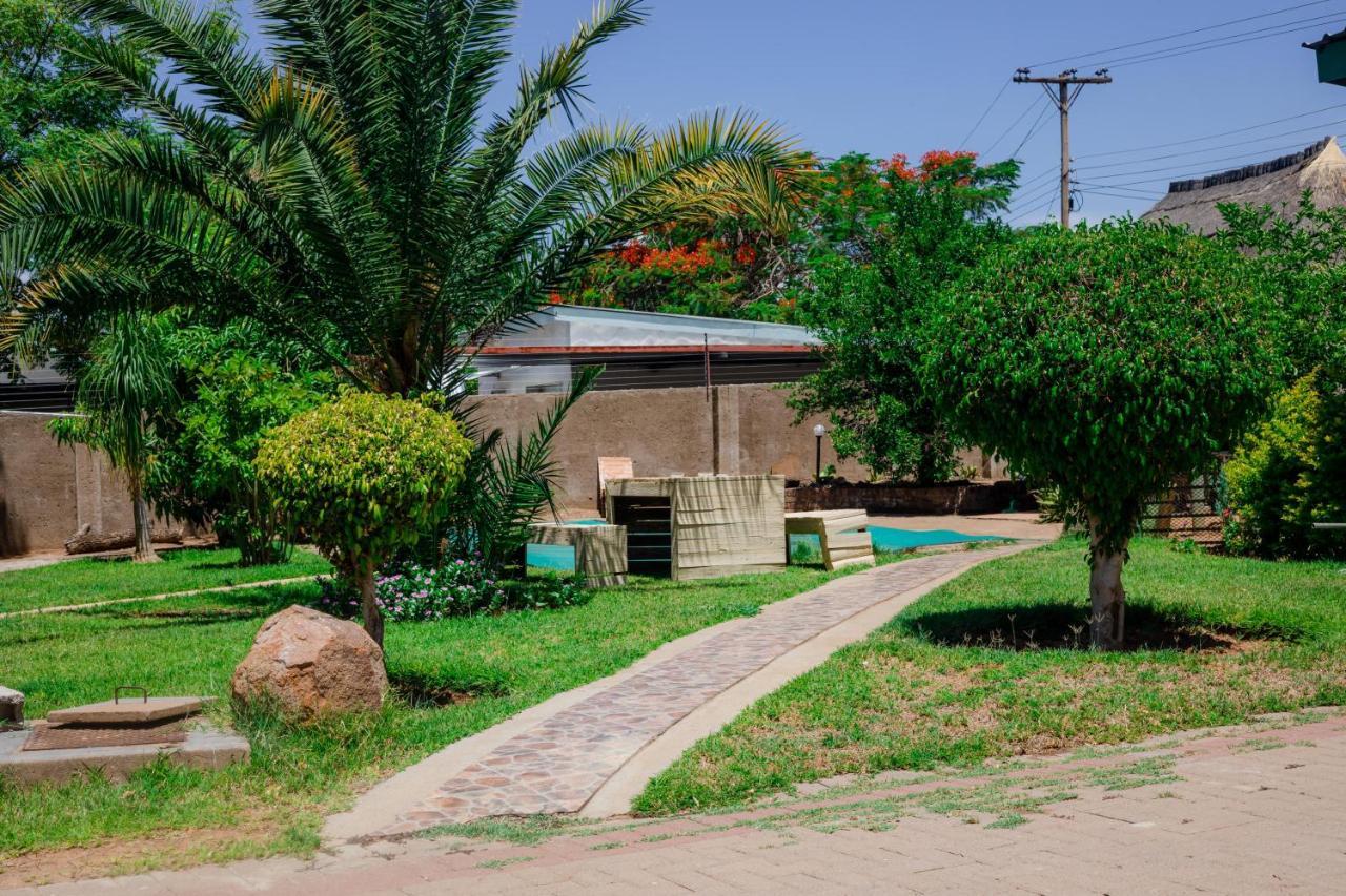 Birdville Bnb Guest House Gaborone Zewnętrze zdjęcie