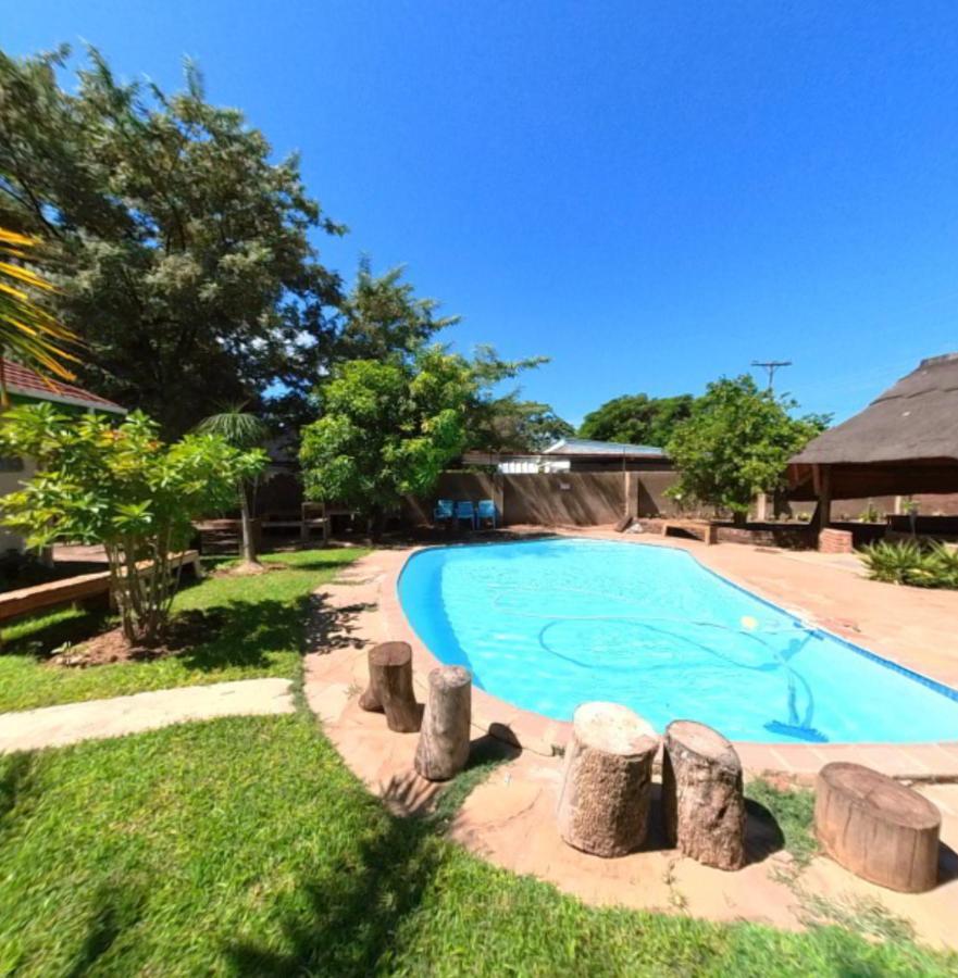 Birdville Bnb Guest House Gaborone Zewnętrze zdjęcie