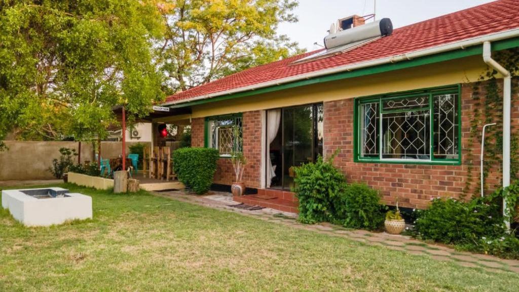 Birdville Bnb Guest House Gaborone Zewnętrze zdjęcie