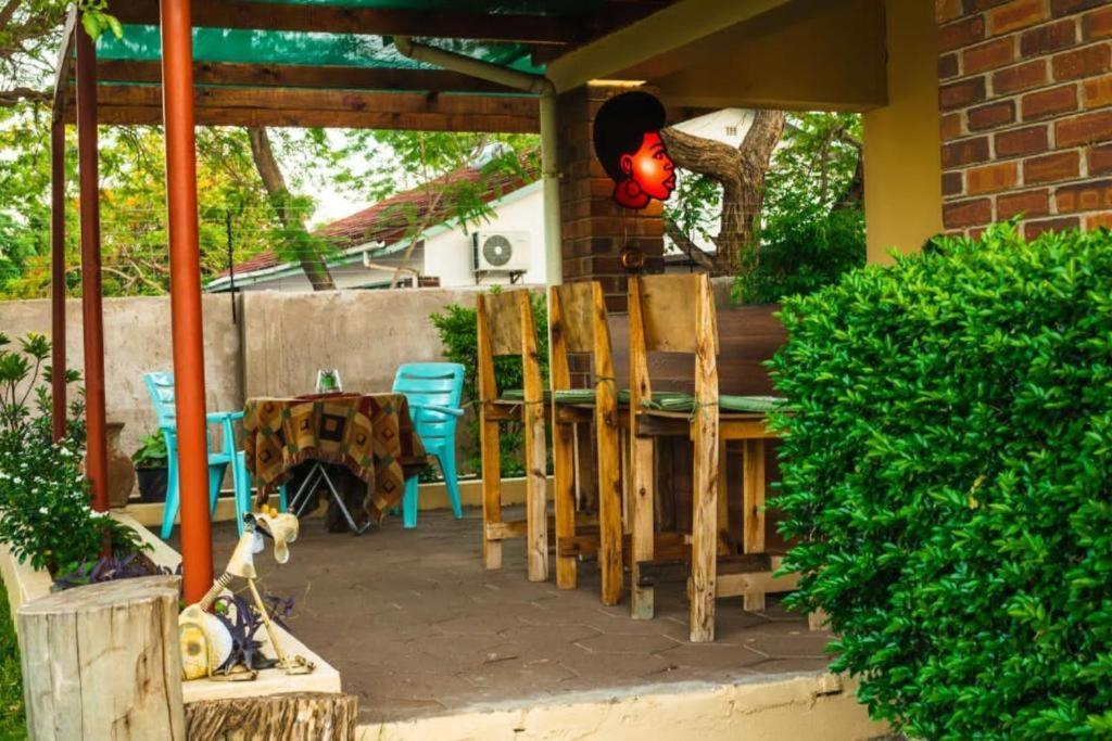 Birdville Bnb Guest House Gaborone Zewnętrze zdjęcie