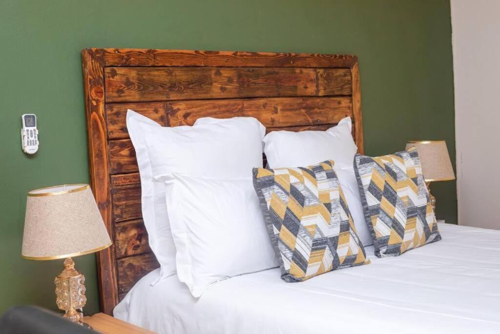 Birdville Bnb Guest House Gaborone Zewnętrze zdjęcie