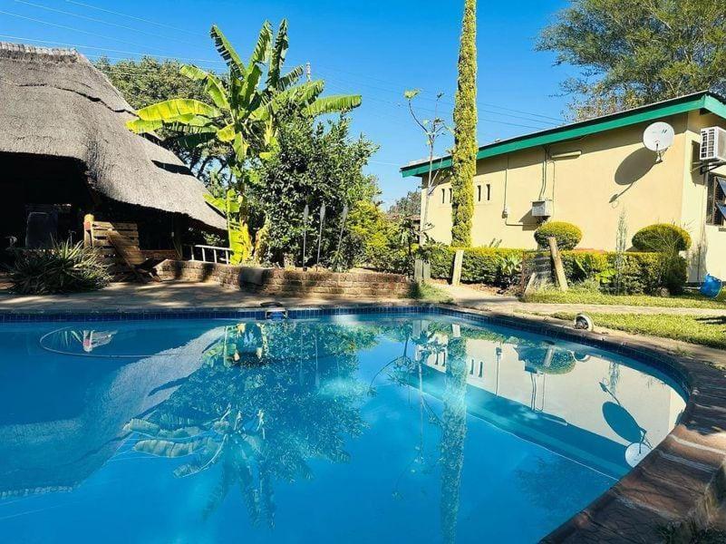 Birdville Bnb Guest House Gaborone Zewnętrze zdjęcie