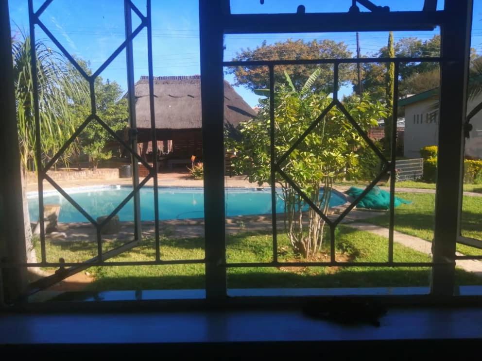 Birdville Bnb Guest House Gaborone Zewnętrze zdjęcie