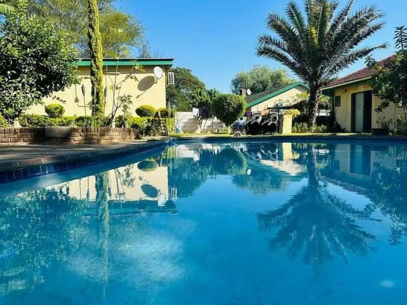 Birdville Bnb Guest House Gaborone Zewnętrze zdjęcie