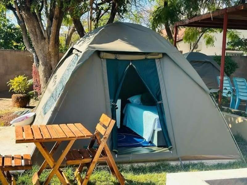 Birdville Bnb Guest House Gaborone Zewnętrze zdjęcie