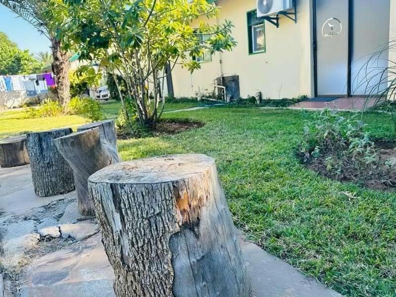 Birdville Bnb Guest House Gaborone Zewnętrze zdjęcie