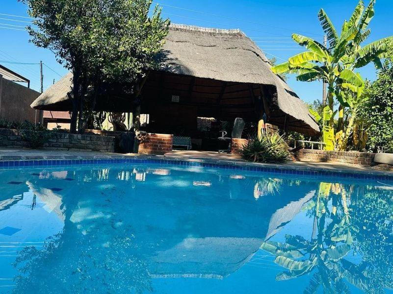 Birdville Bnb Guest House Gaborone Zewnętrze zdjęcie
