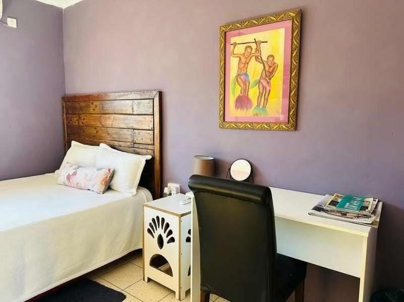 Birdville Bnb Guest House Gaborone Zewnętrze zdjęcie
