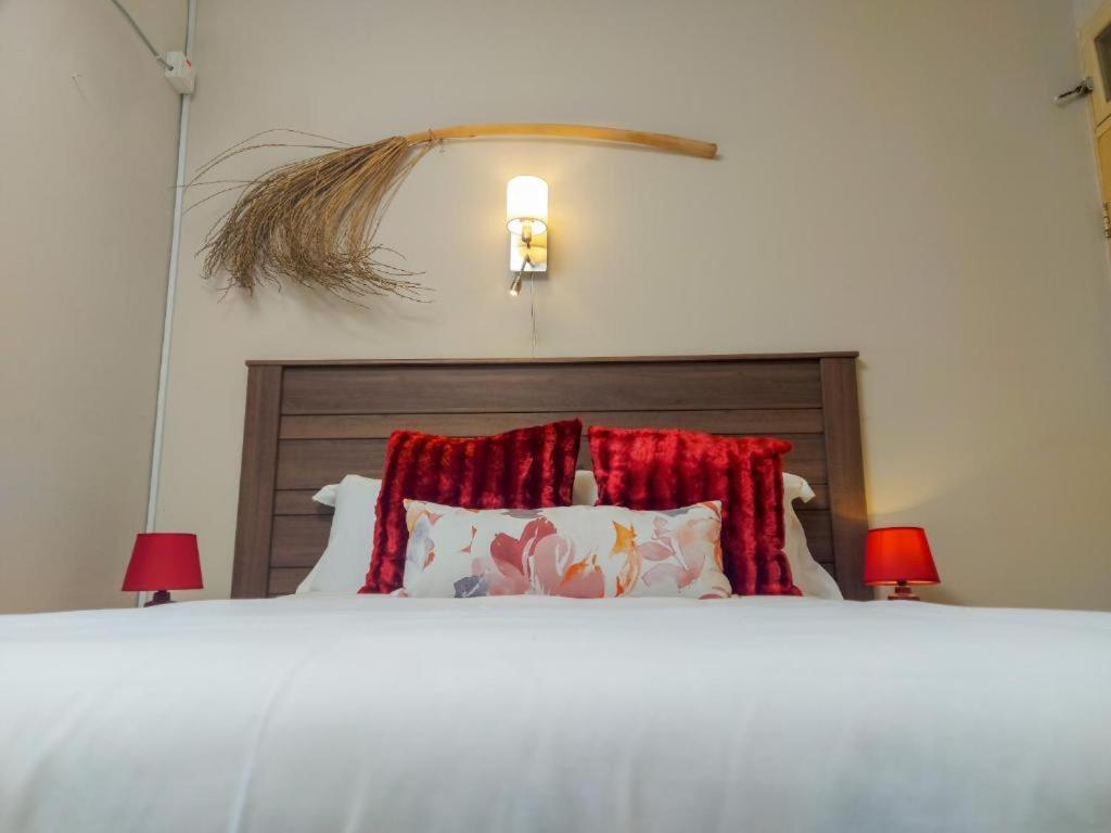 Birdville Bnb Guest House Gaborone Zewnętrze zdjęcie