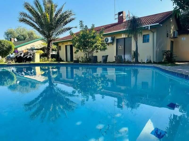 Birdville Bnb Guest House Gaborone Zewnętrze zdjęcie