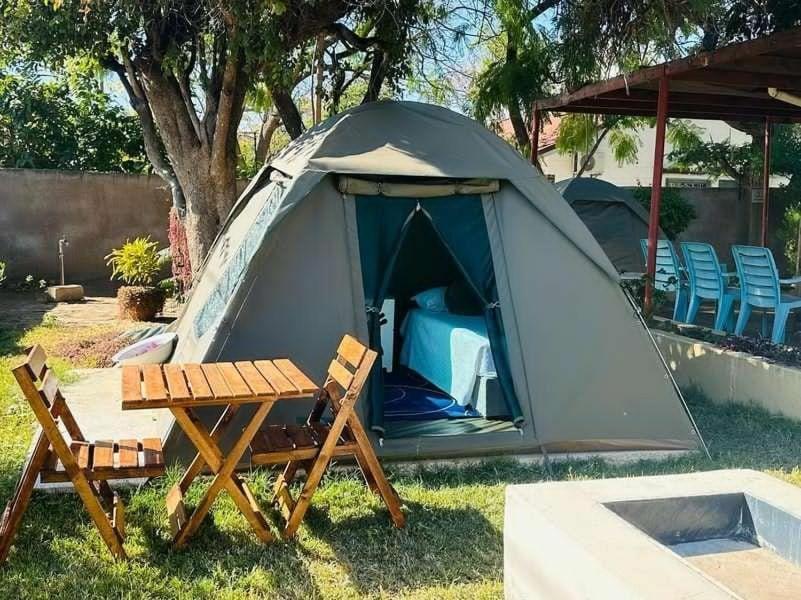 Birdville Bnb Guest House Gaborone Zewnętrze zdjęcie